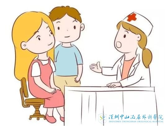停经